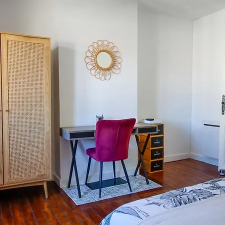 Apartment Le Charme Des Berceaux Epernay