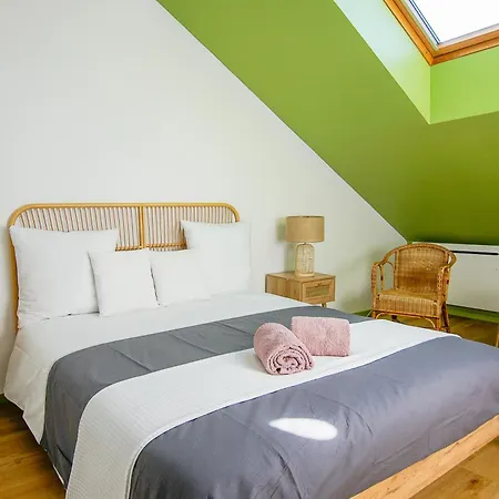 Appartement Le Charme Des Berceaux