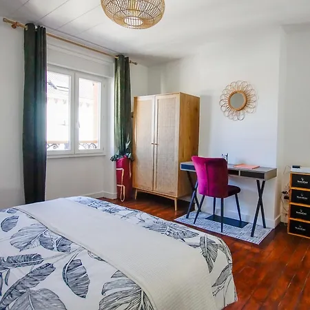 Apartman Le Charme Des Berceaux *