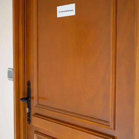 Apartment Le Charme Des Berceaux Epernay