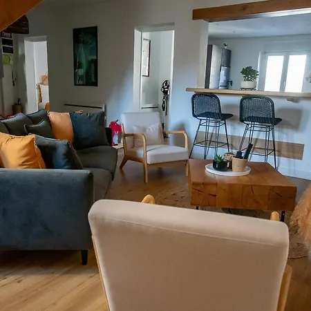 Le Charme Des Berceaux Épernay