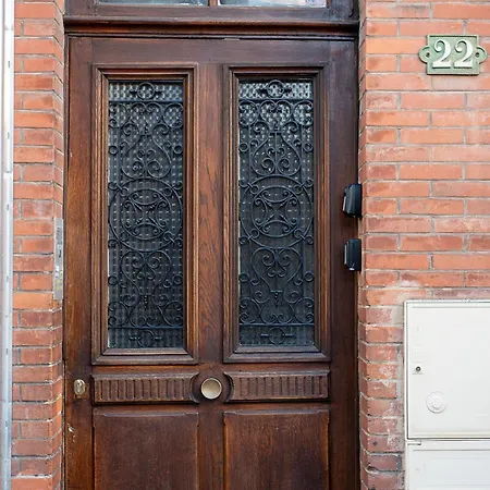 Le Charme Des Berceaux Apartment Epernay