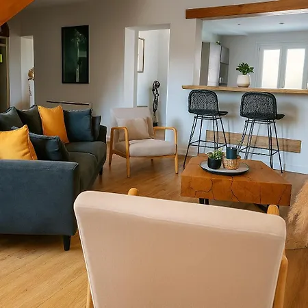 Apartament Le Charme Des Berceaux