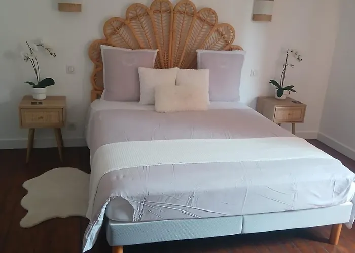 Le Charme Des Berceaux Apartman *