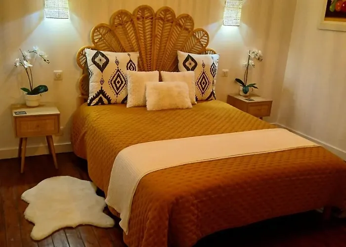 Le Charme Des Berceaux * Épernay