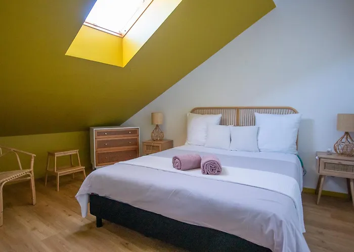 Le Charme Des Berceaux Apartman