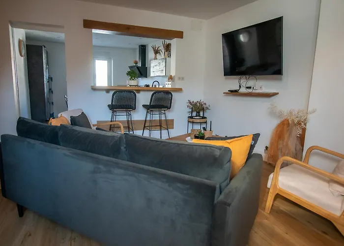 Le Charme Des Berceaux Apartman *