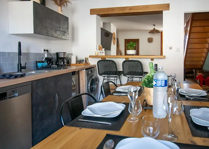 Le Charme Des Berceaux Apartman Épernay