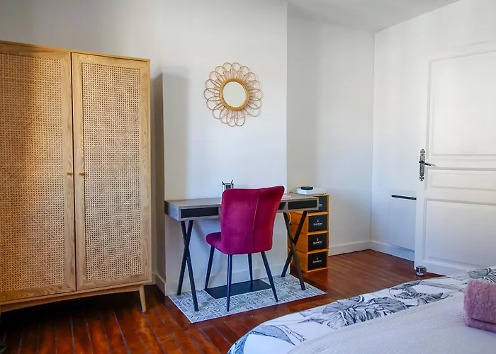 Apartman Le Charme Des Berceaux Épernay