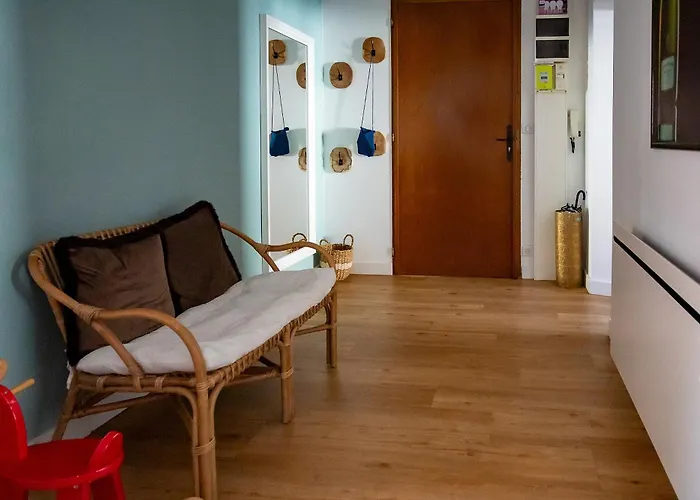 Le Charme Des Berceaux Apartman