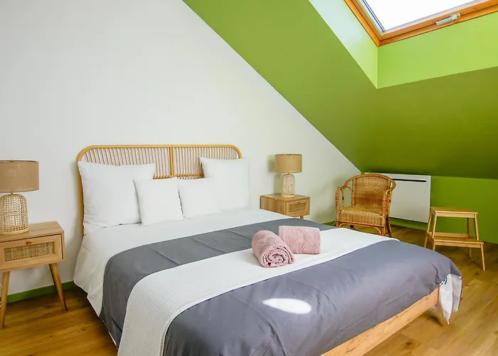 Apartman Le Charme Des Berceaux