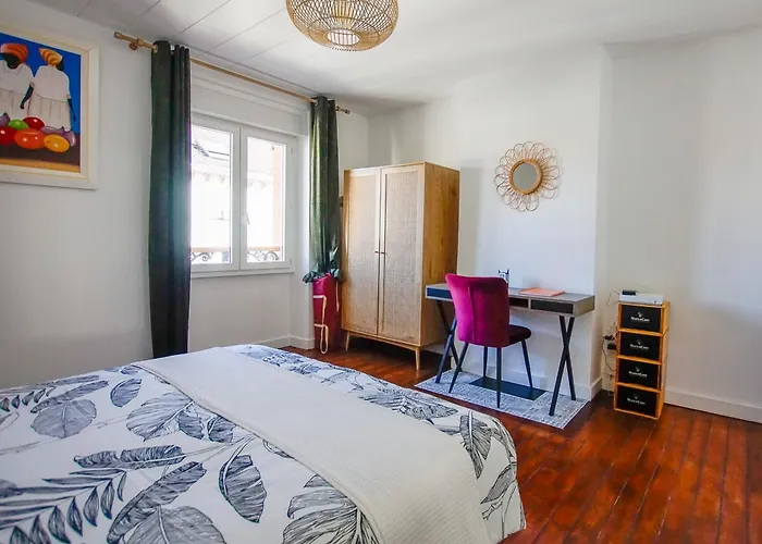 Apartman Le Charme Des Berceaux *