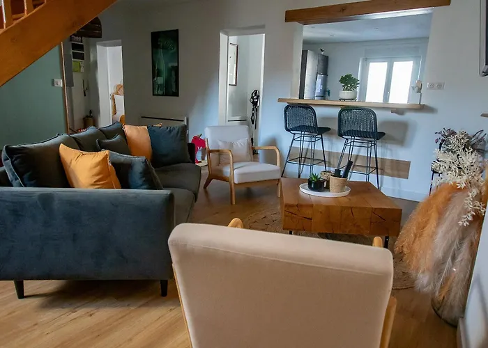 Le Charme Des Berceaux Épernay