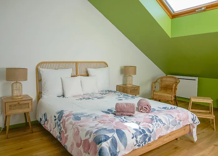 Le Charme Des Berceaux * Épernay