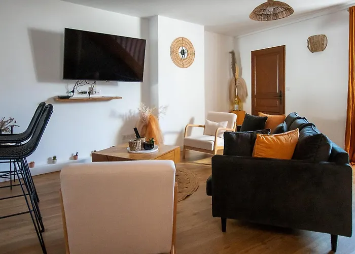 Le Charme Des Berceaux Apartman