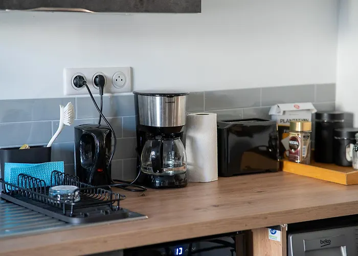 Le Charme Des Berceaux Épernay