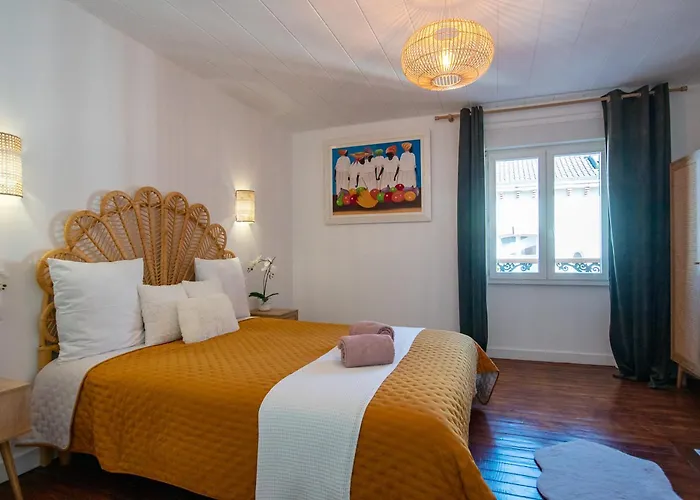 Appartement Le Charme Des Berceaux *