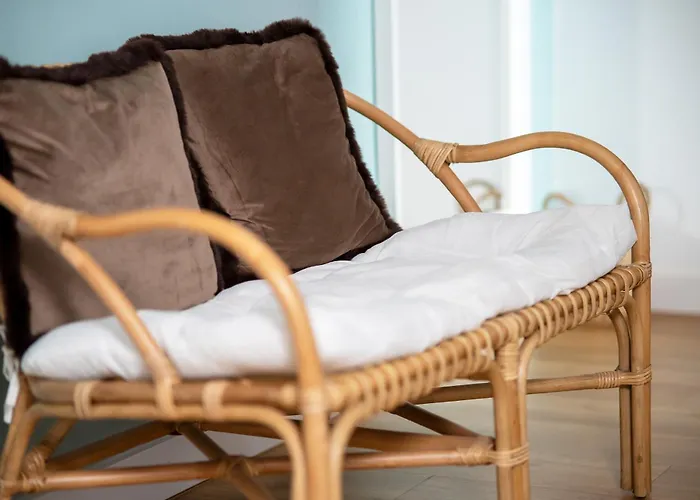 Appartement Le Charme Des Berceaux *