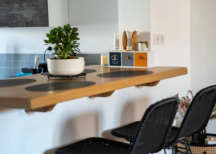 Apartman Le Charme Des Berceaux *