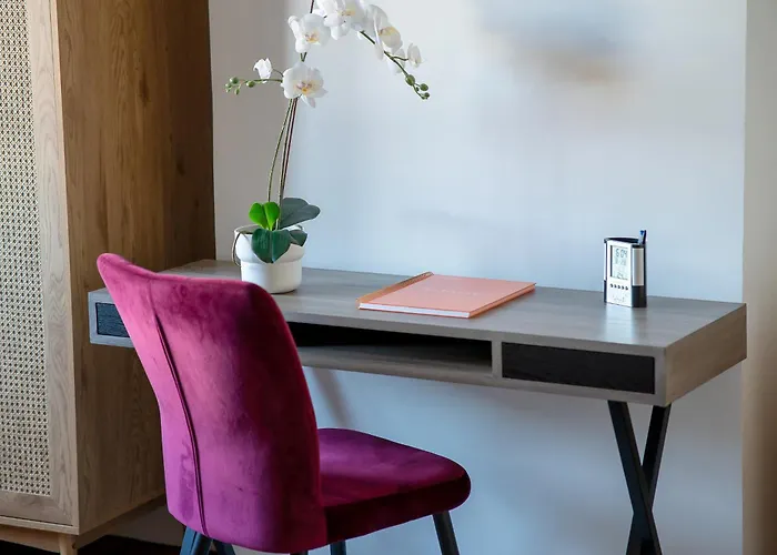 Le Charme Des Berceaux Apartman Épernay