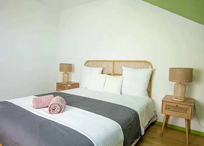 Apartman Le Charme Des Berceaux Épernay