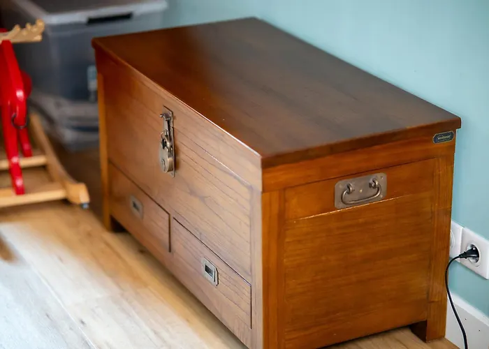 Apartman Le Charme Des Berceaux Épernay