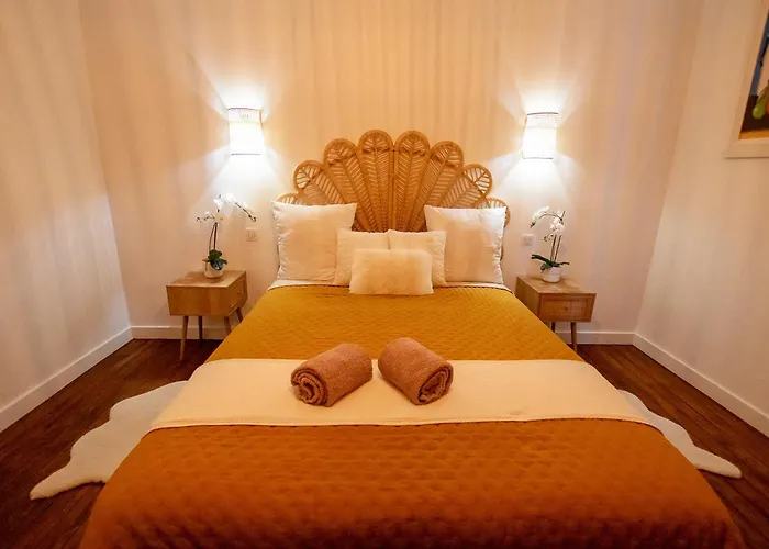 Le Charme Des Berceaux Épernay