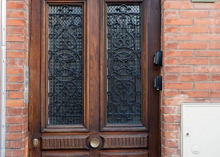 Le Charme Des Berceaux Apartman Épernay